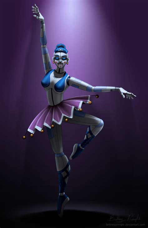 ballora fnaf rule 34